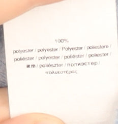 Decathlon Women's Blue Fleece Sweatshirt Size 12