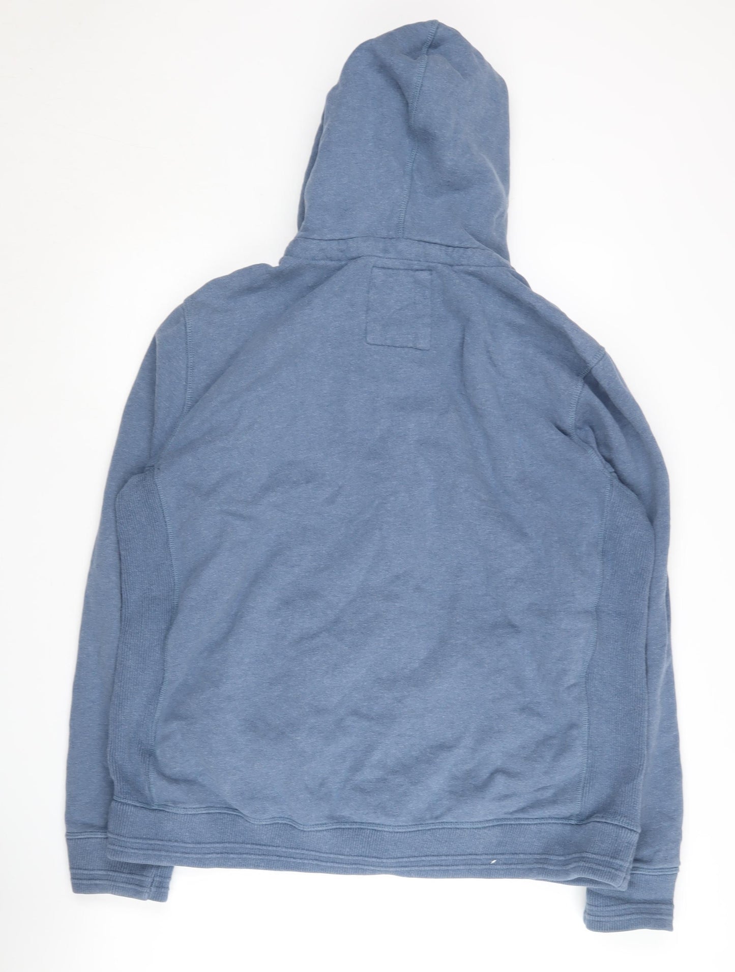 Fat Face Men's Blue Full Zip Hoodie XL