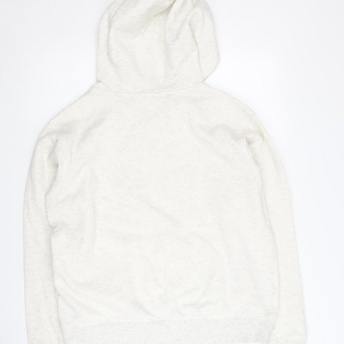 H&M Unisex Ivory Wonder Woman Pullover Hoodie M