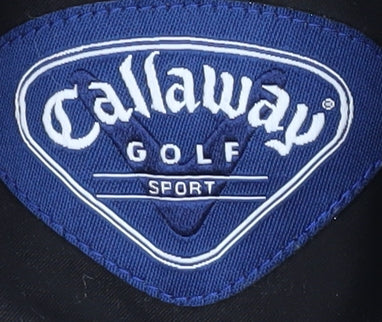 Callaway Men's Black Golf Pullover, Size L, Sportswear