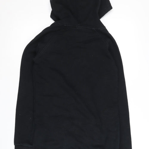 Adidas Women's Black Hoodie Medium with Logo
