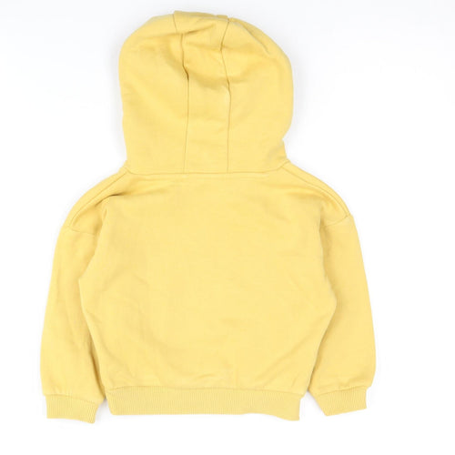 Disney at Primark Yellow Lion King Unisex Jumper, 18-24 Months