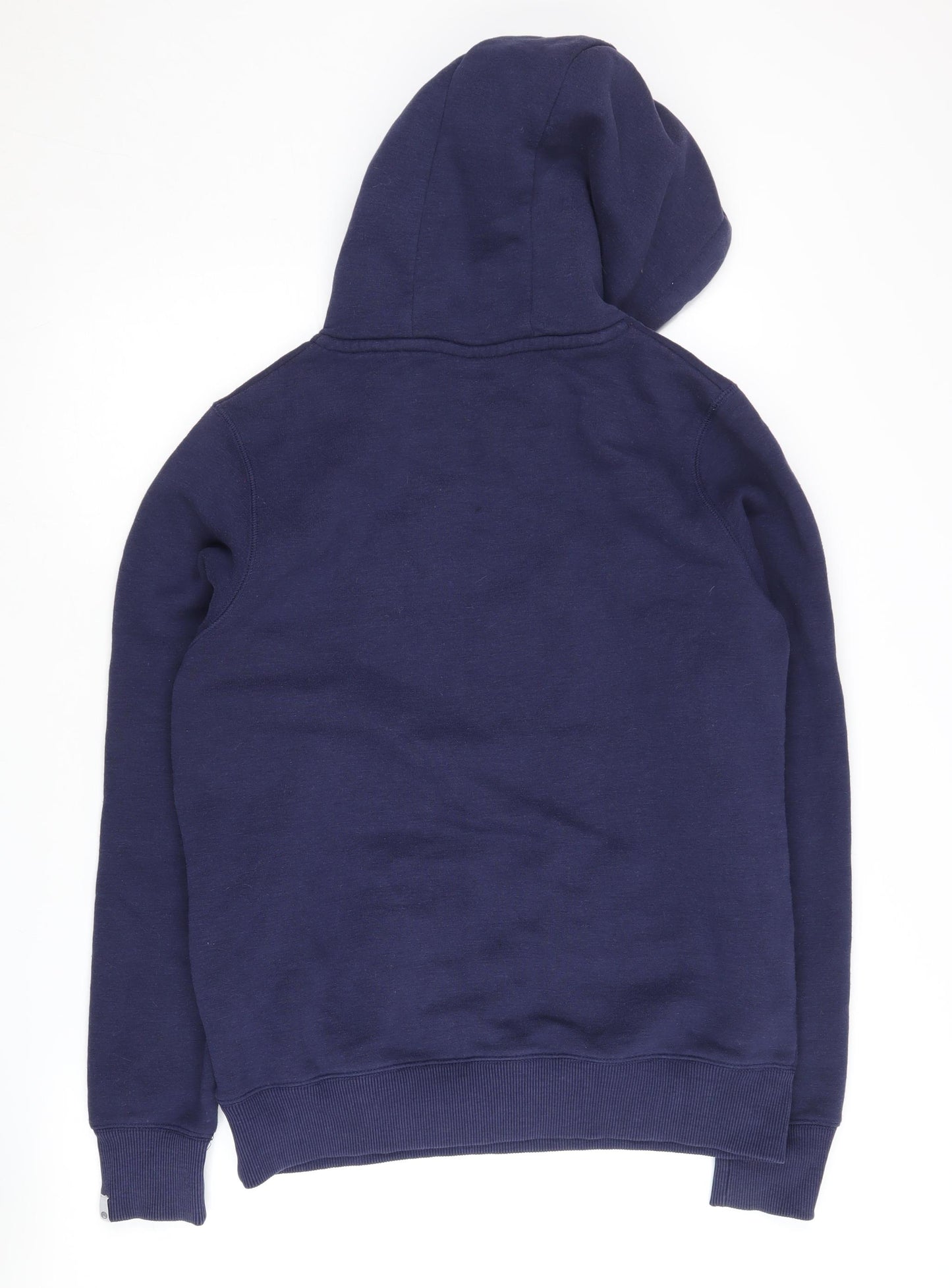 Animal Women's Blue Pullover Hoodie, Size 14