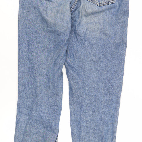 BDG Men's Blue Distressed Denim Jeans, Size M
