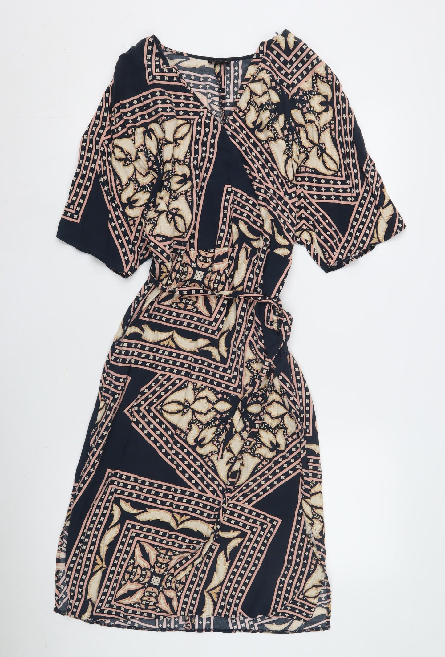 River Island Women's Multicoloured Dress Size 12