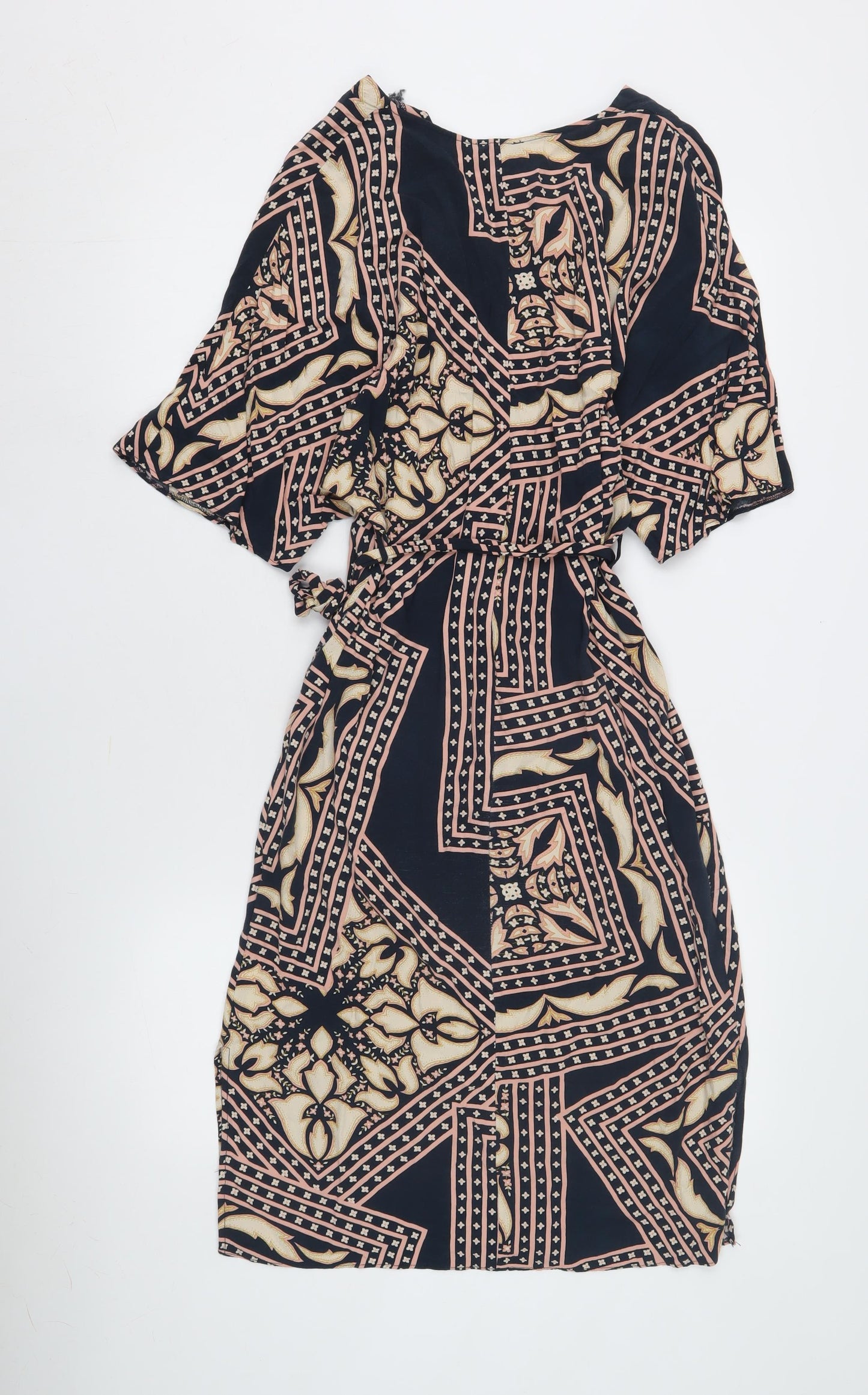 River Island Women's Multicoloured Dress Size 12