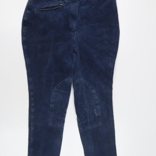 TAGG Women's Blue Skinny Joggers Size 34