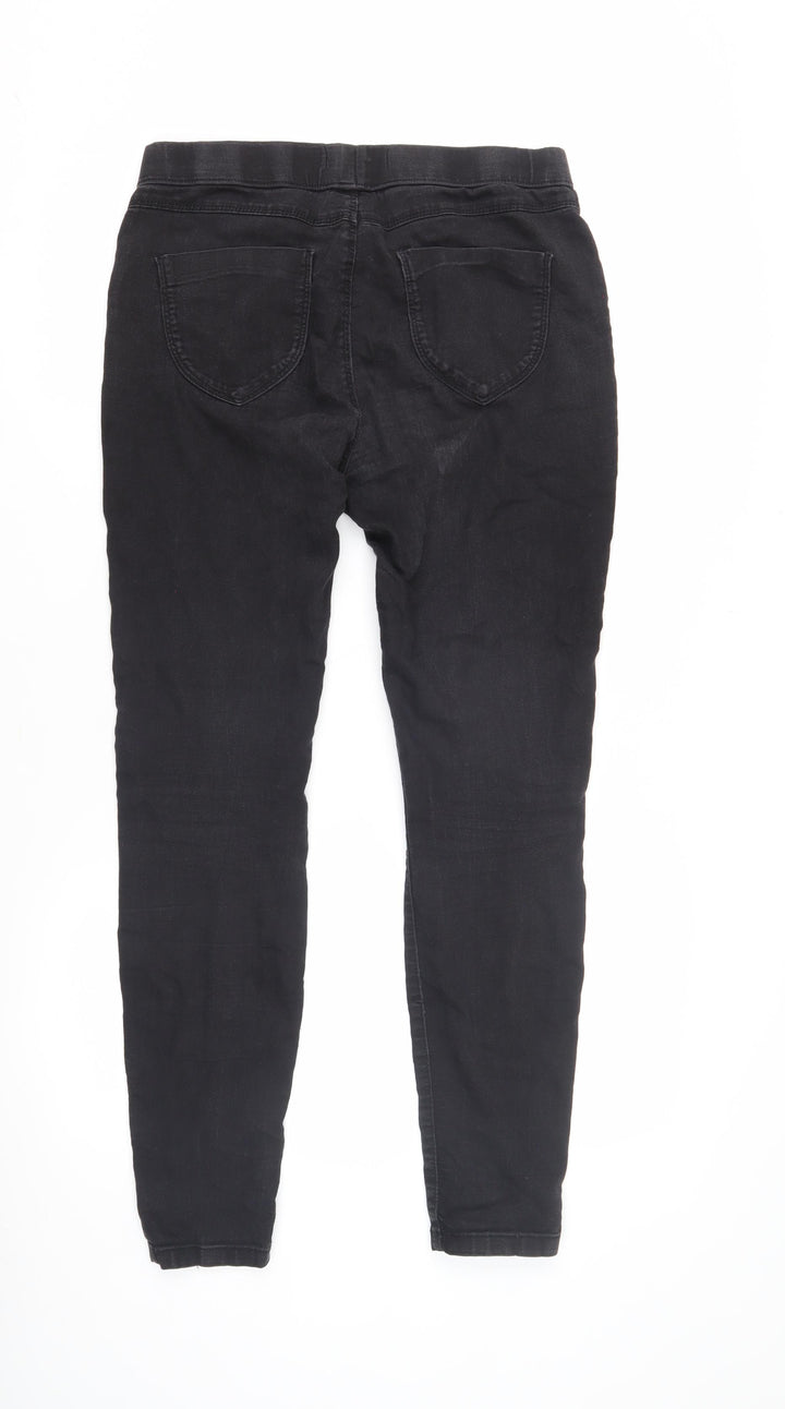 Dorothy Perkins Black Women's Leggings Size 12