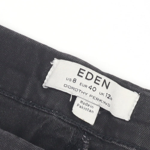 Dorothy Perkins Black Women's Leggings Size 12