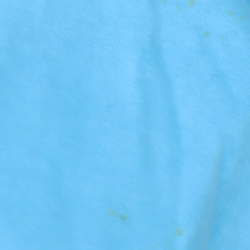 Marks and Spencer Men's Blue Pullover Jumper L