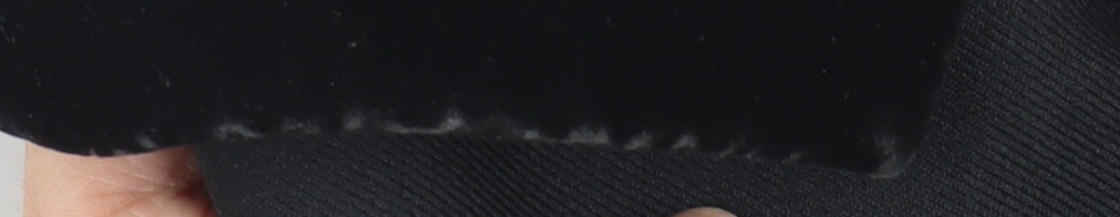 Dublin Men's Black Blazer Classic Mid-Length Formal