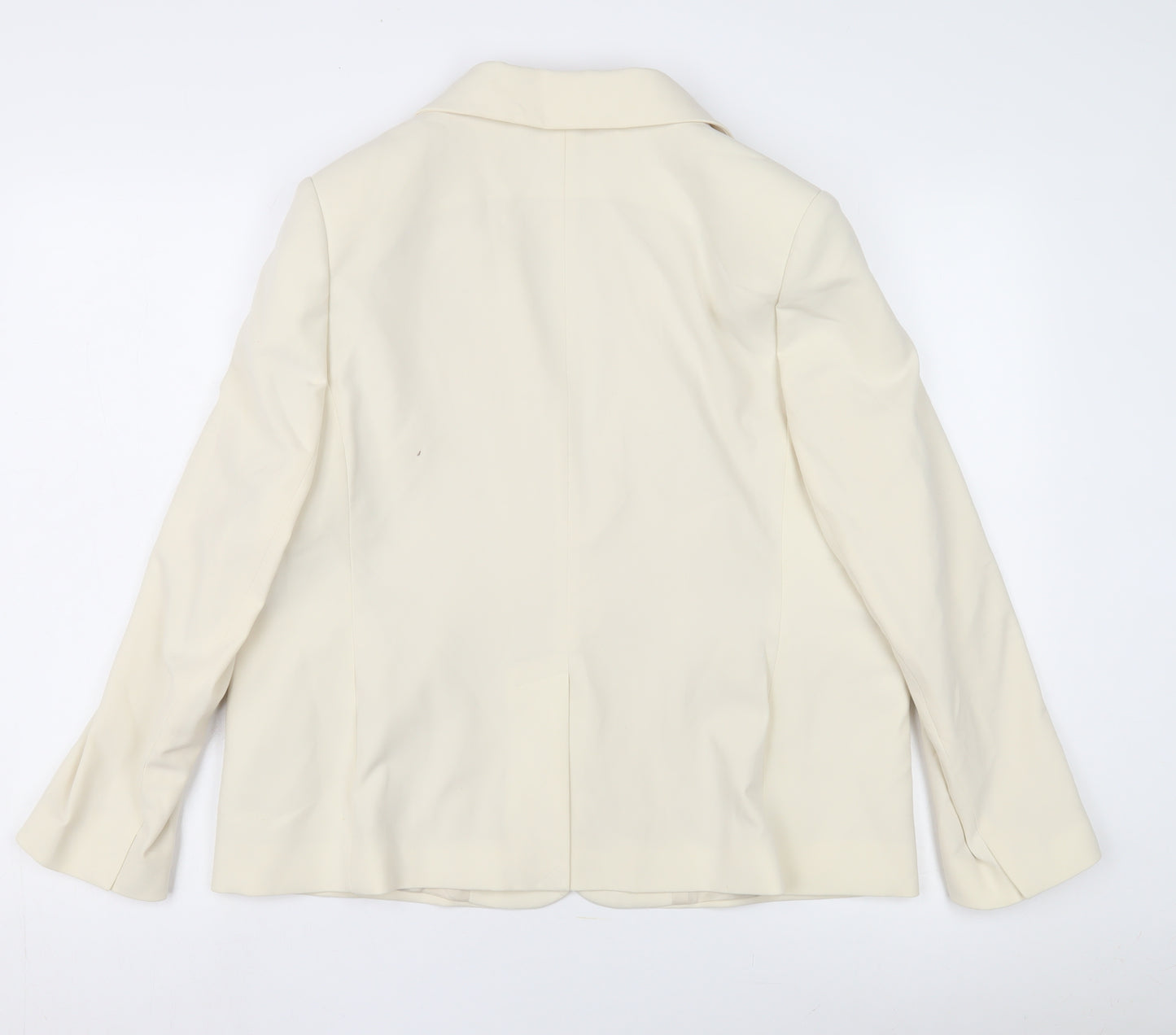 Marks and Spencer Women's Ivory Petite Blazer