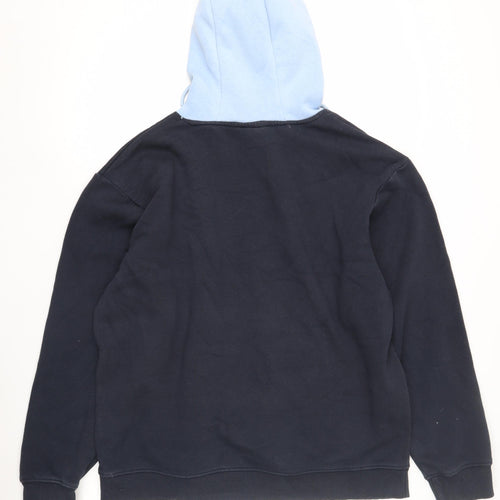 Beck & Hersey Men's Blue XL Pullover Hoodie