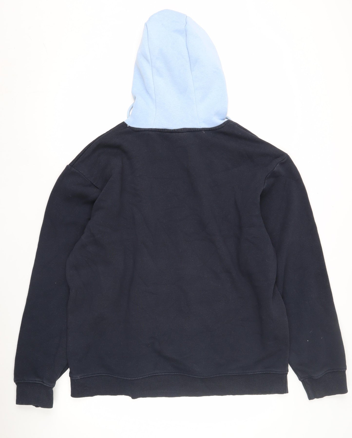 Beck & Hersey Men's Blue XL Pullover Hoodie
