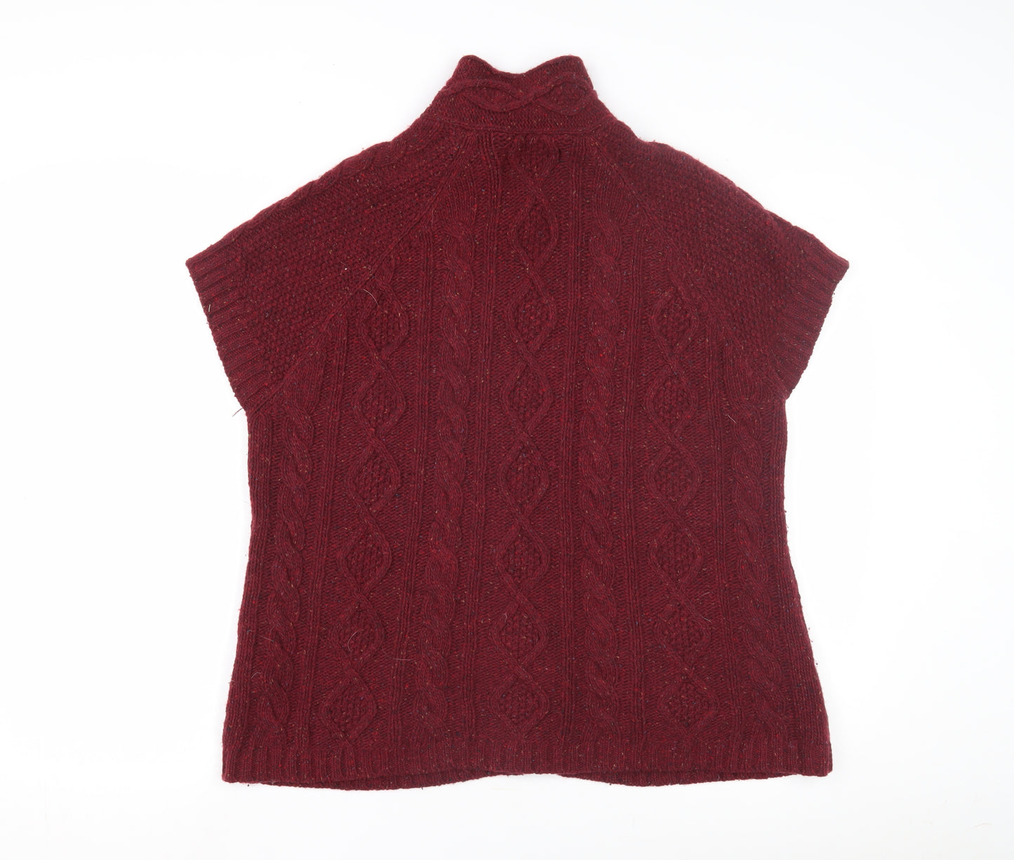 Seasalt Cornwall Women's Red Cardigan, Size 18