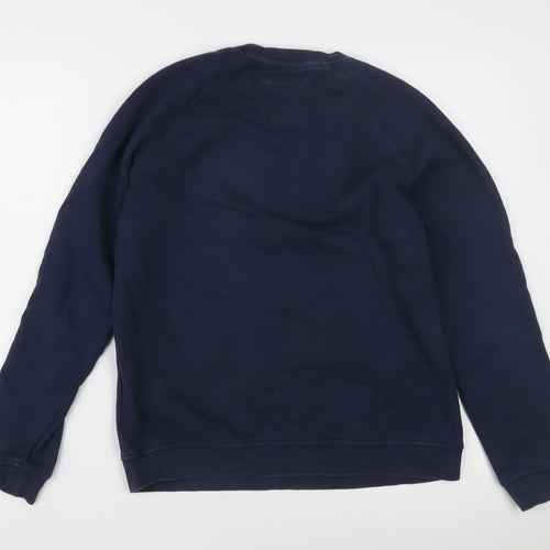 Crew Clothing Women’s Blue Sweatshirt Size 10