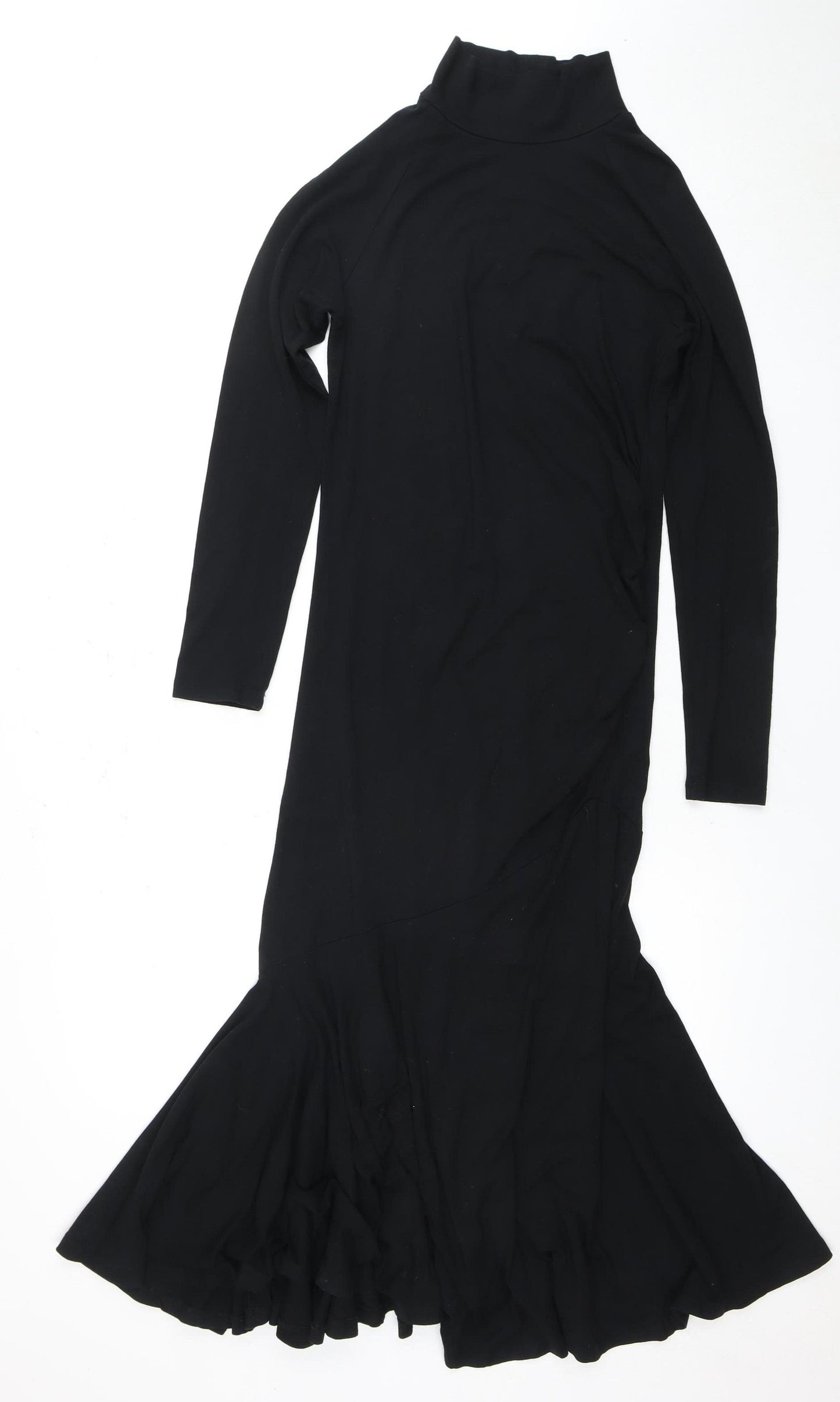 Isabella Oliver Women Black XS Mermaid Dress