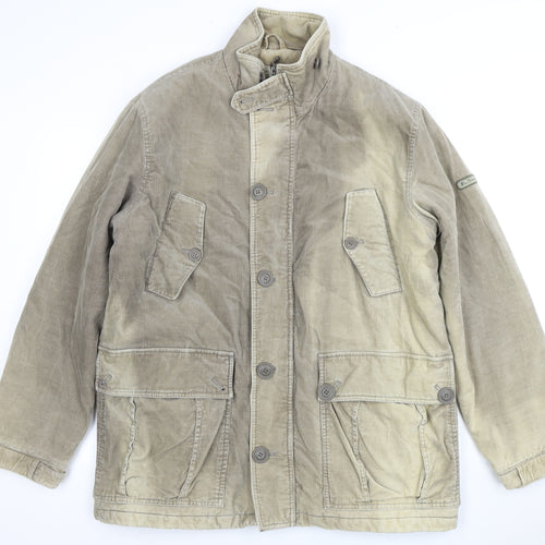 Ben Sherman Men's Corduroy Jacket, Size Medium.