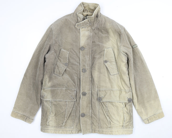 Ben Sherman Men's Corduroy Jacket, Size Medium.