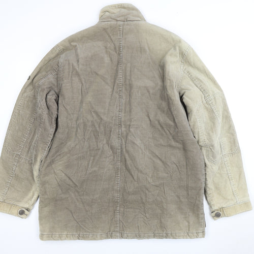 Ben Sherman Men's Corduroy Jacket, Size Medium.