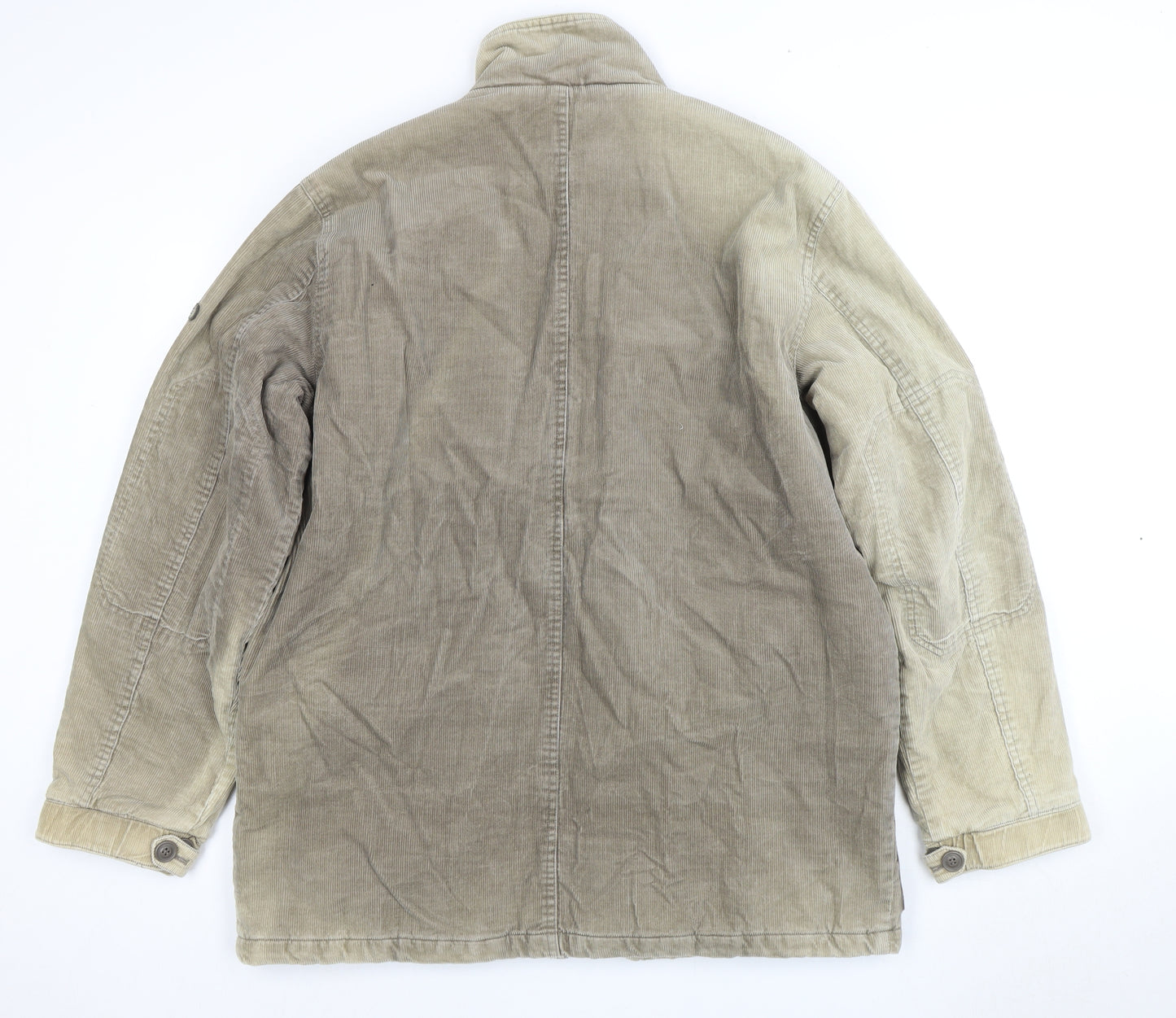 Ben Sherman Men's Corduroy Jacket, Size Medium.
