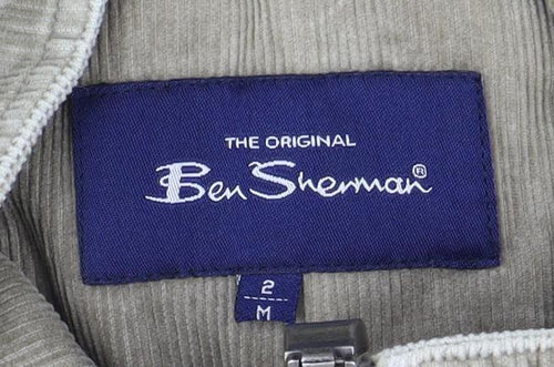 Ben Sherman Men's Corduroy Jacket, Size Medium.