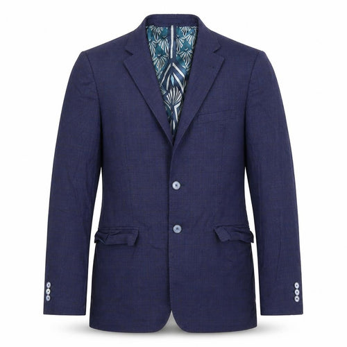 Ted Baker Men's Blue Jacket Size 38R