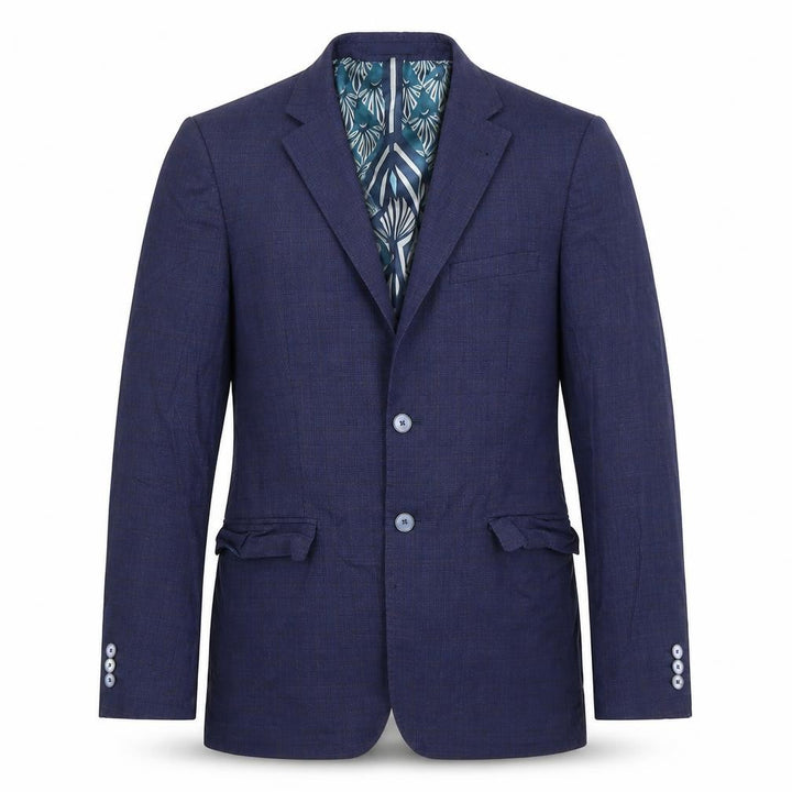 Ted Baker Men's Blue Jacket Size 38R
