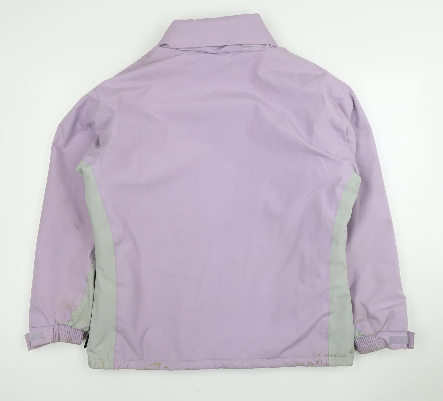 Trespass Women's Purple Waterproof Jacket L
