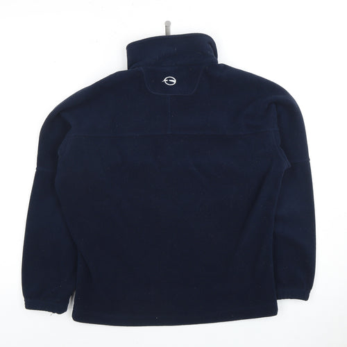 Sprayway Boys Blue Full-Zip Jacket Age 8-9 Years