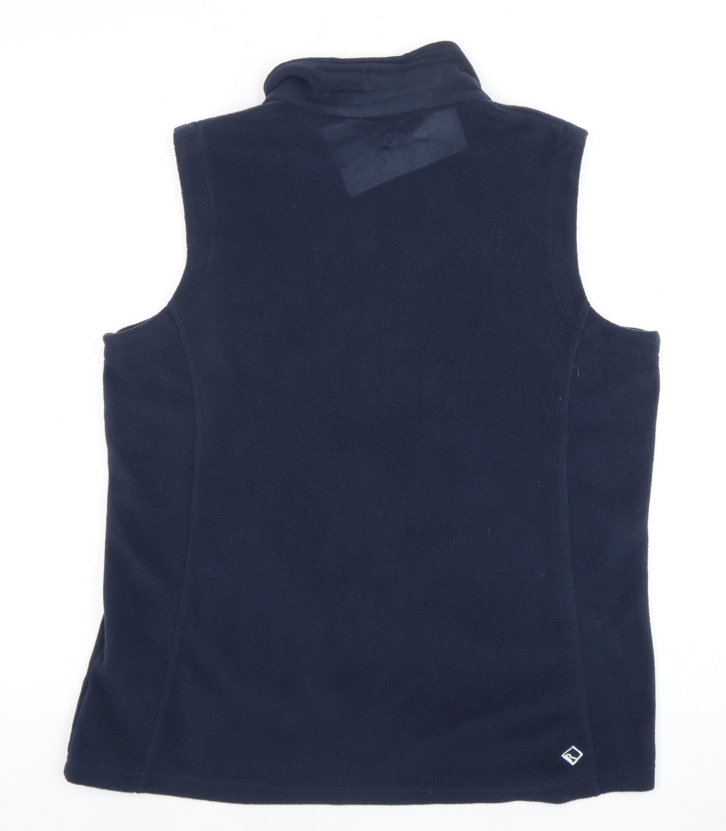 Regatta Women's Navy Fleece Waistcoat Size 16