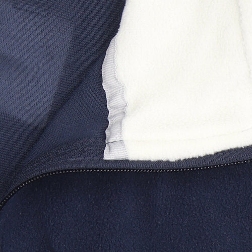 Regatta Women's Navy Fleece Waistcoat Size 16