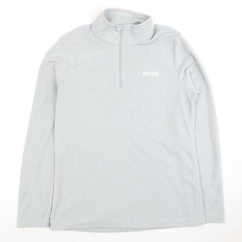 Regatta Women's Grey Pullover Sweatshirt Size 10