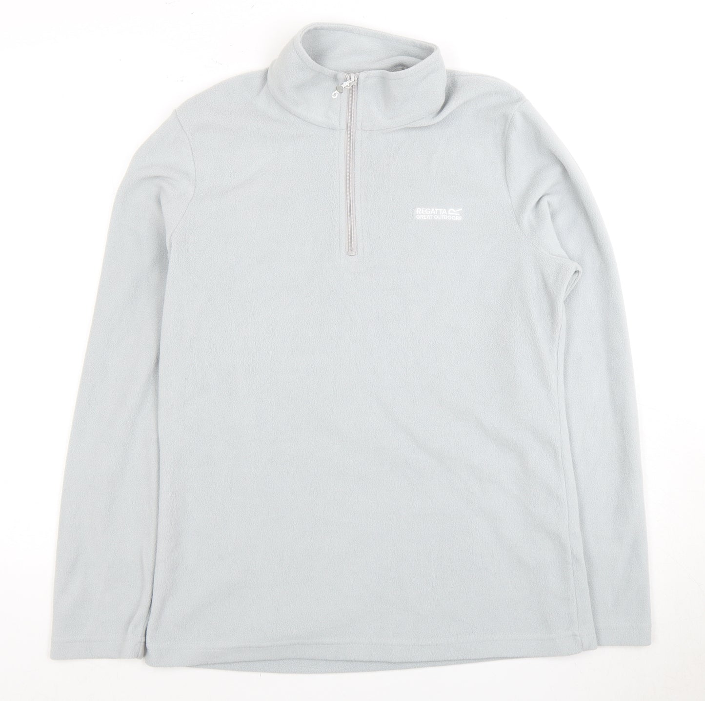 Regatta Women's Grey Pullover Sweatshirt Size 10