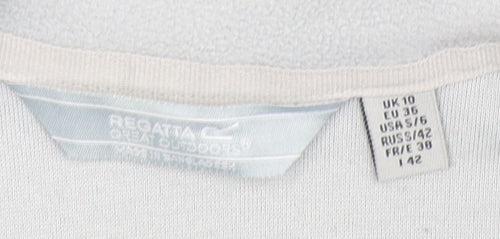 Regatta Women's Grey Pullover Sweatshirt Size 10