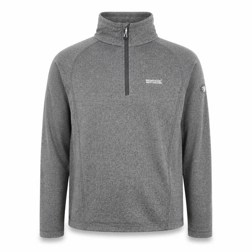 Regatta Men's Grey Pullover Sweatshirt, Size 48