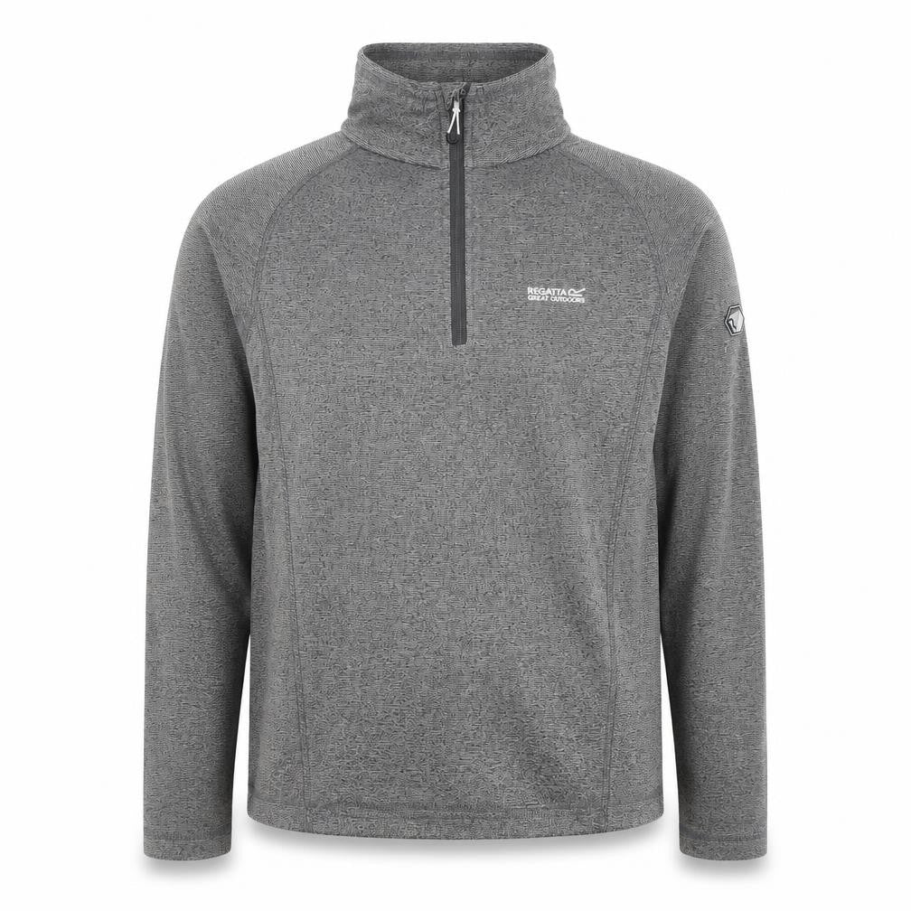 Regatta Men's Grey Pullover Sweatshirt, Size 48
