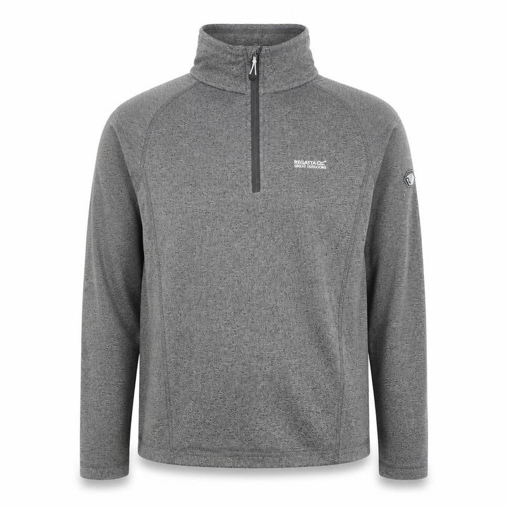 Regatta Men's Grey Pullover Sweatshirt, Size 48
