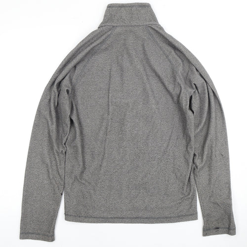 Regatta Men's Grey Pullover Sweatshirt, Size 48