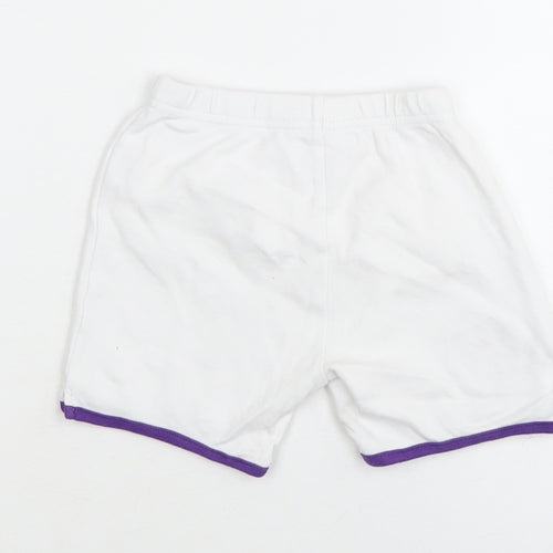Manchester City Unisex Baby White Shorts 18-24 Months