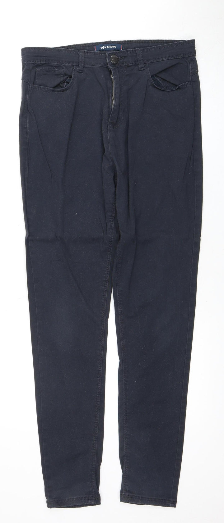 Kangol Women's Blue Jeans Size 12