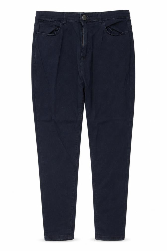 Front view of Kangol Women's Blue Jeans, size 12