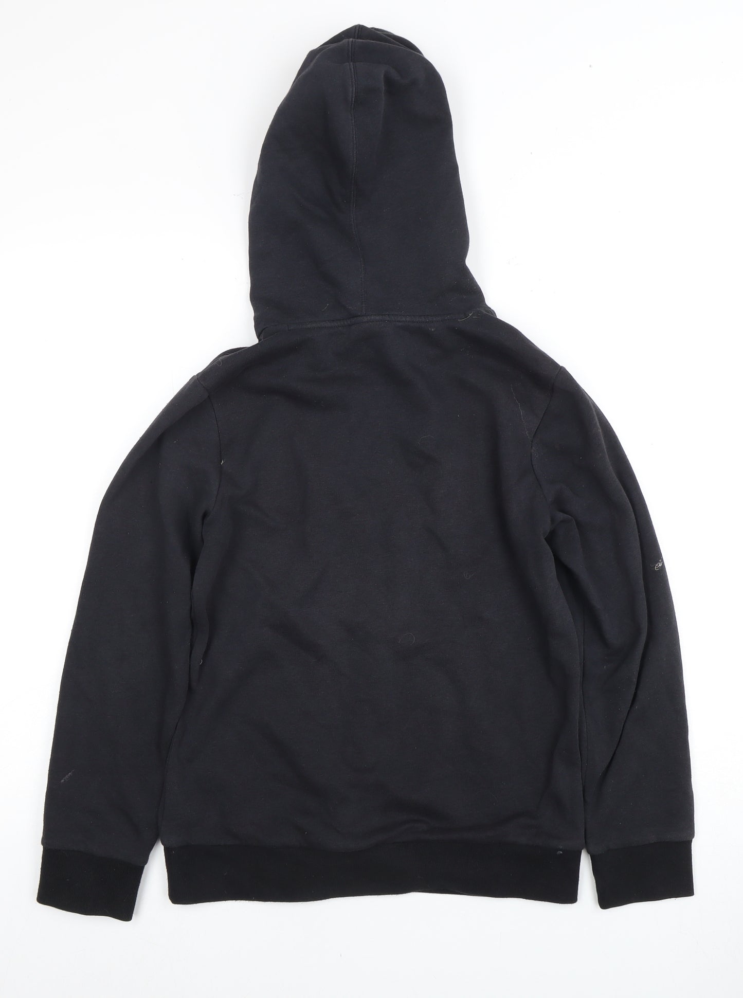 Champion Boys Black Pullover Hoodie - Size L