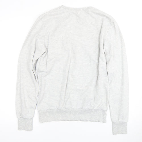 Marvel Avengers Men's Grey Iron Man Sweatshirt M