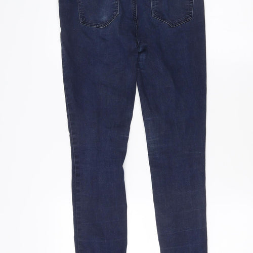 White Stuff Women's Blue Jegging Size 10