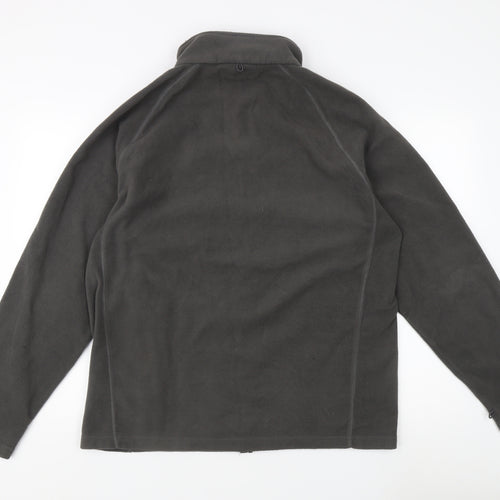 Peter Storm Men's Grey Fleece Jacket XL