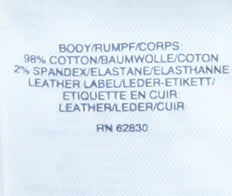 Lands' End Women's Black Corduroy Trousers Size 14