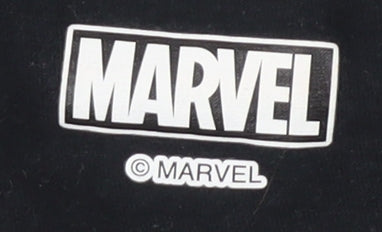 Marvel Black Graphic T-Shirt Unisex Adults Size L