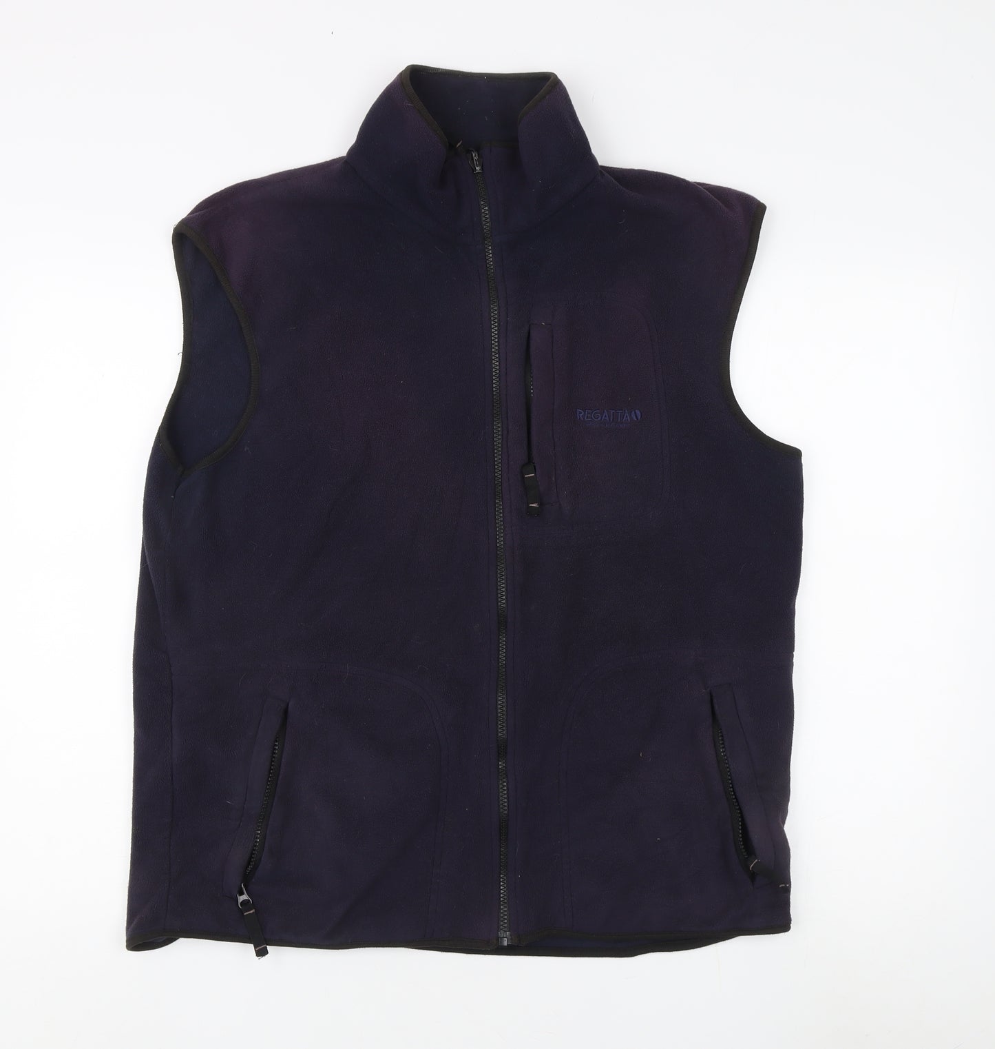 Regatta Men's Blue Fleece Waistcoat M