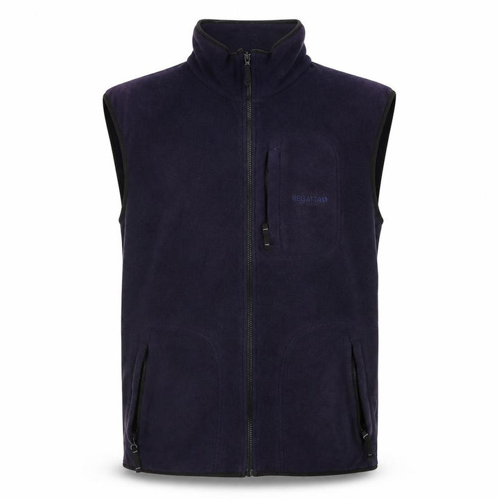 Regatta Men's Blue Fleece Waistcoat M